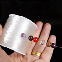 100m/Roll Elastic Crystal Jewelry Cord For DIY Jewelry Making