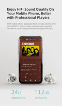 KZ EDX Pro Earphones Dynamic In Ear Monitor HiFi Wired