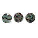 3Pcs Set Finger Buttons Trumpet Valve Cap Abalone Shell