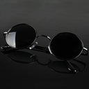 Unisex Vintage Polarized Sunglasses with UV Protection