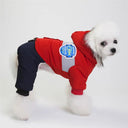 Winter Dog Down Coat: Waterproof Warm Jumpsuit for Chihuahua