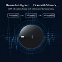 ABIR G20S Robot Vacuum Cleaner Map Memory 6000Pa Suction