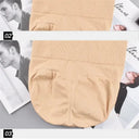 Seamless Shaping Shorts Women Breathable
