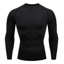 Muscle Support Running Tee For Men Gym