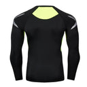 Moisture-Wicking Running Tee for Men