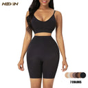 Seamless High Waist Butt Lifter Shapewear for Curves