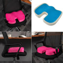Ergonomic Gel Memory Foam Chair Cushion