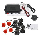 Safer Reversing Car Parking Sensor Kit