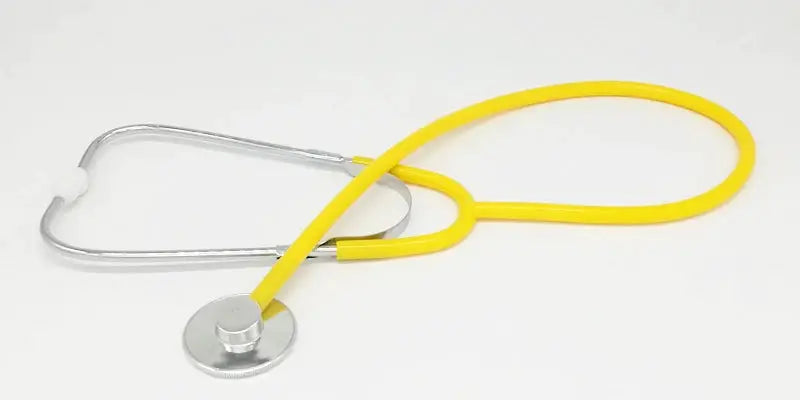Single Sided Stethoscope Metallic Tubing — product view 10