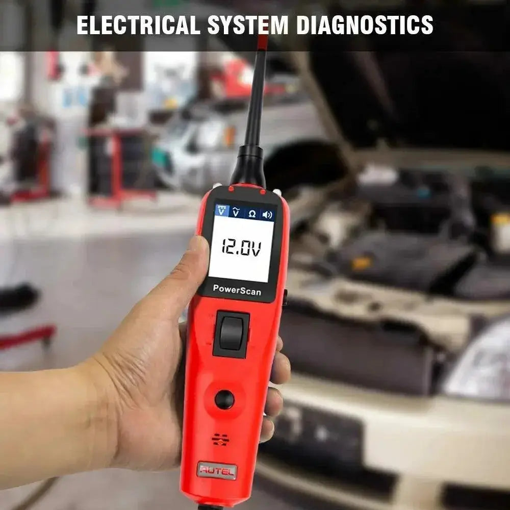 Autel PowerScan PS100 Advanced Electrical Diagnostic Tool - OurLum.com
