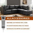 Leather Repair Kit for Home Use Restores