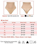 High Waist Seamless Shapewear Bodysuit for Women Tummy Control