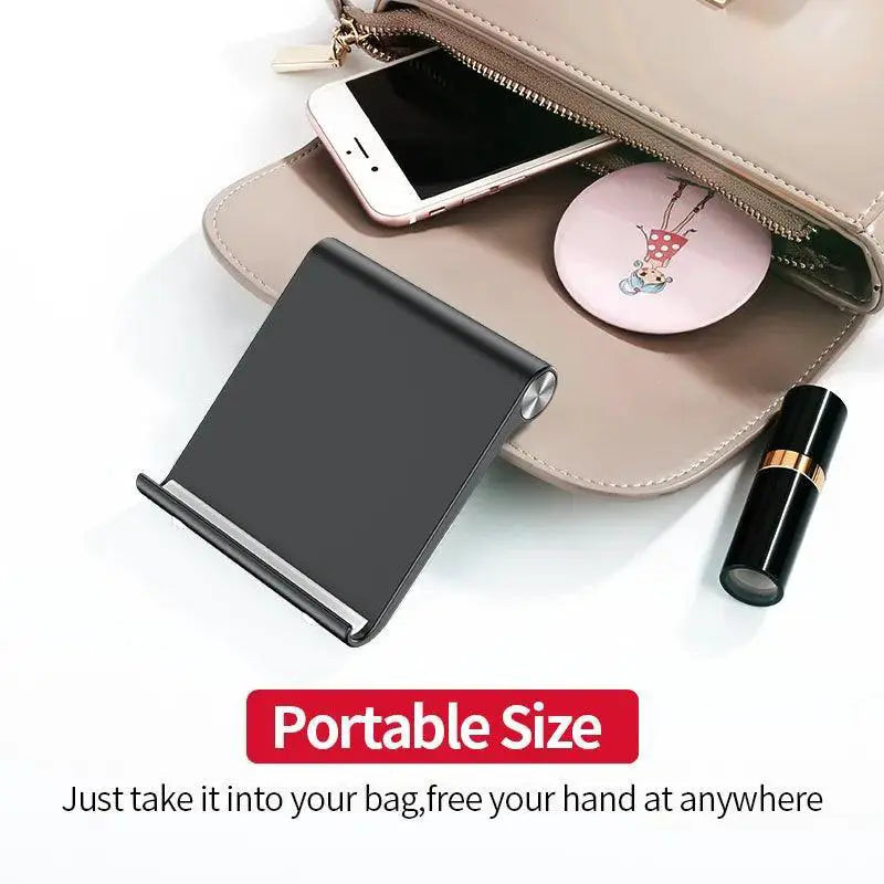 Adjustable Phone And Tablet Stand Perfect Desk Holder