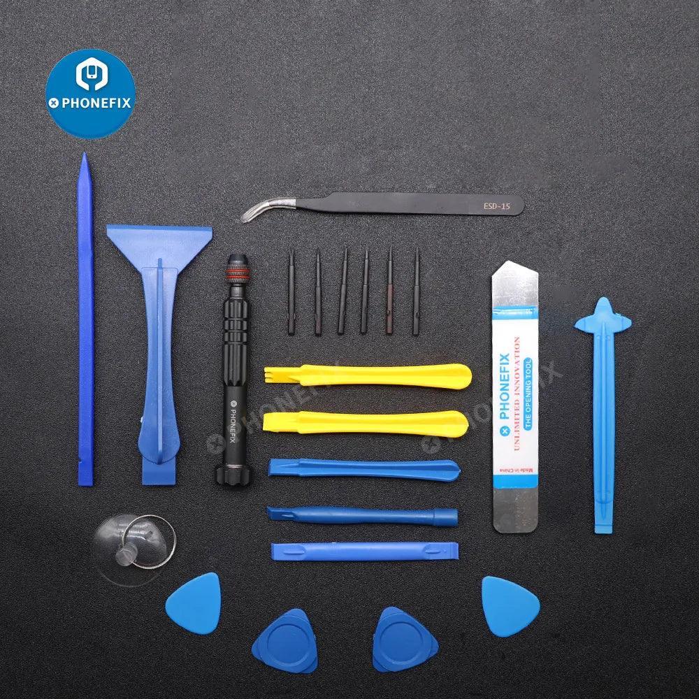 Mobile Phone Screen Repair Kit For Iphone DIY Tools
