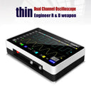 FNIRSI 100MHz Digital Oscilloscope