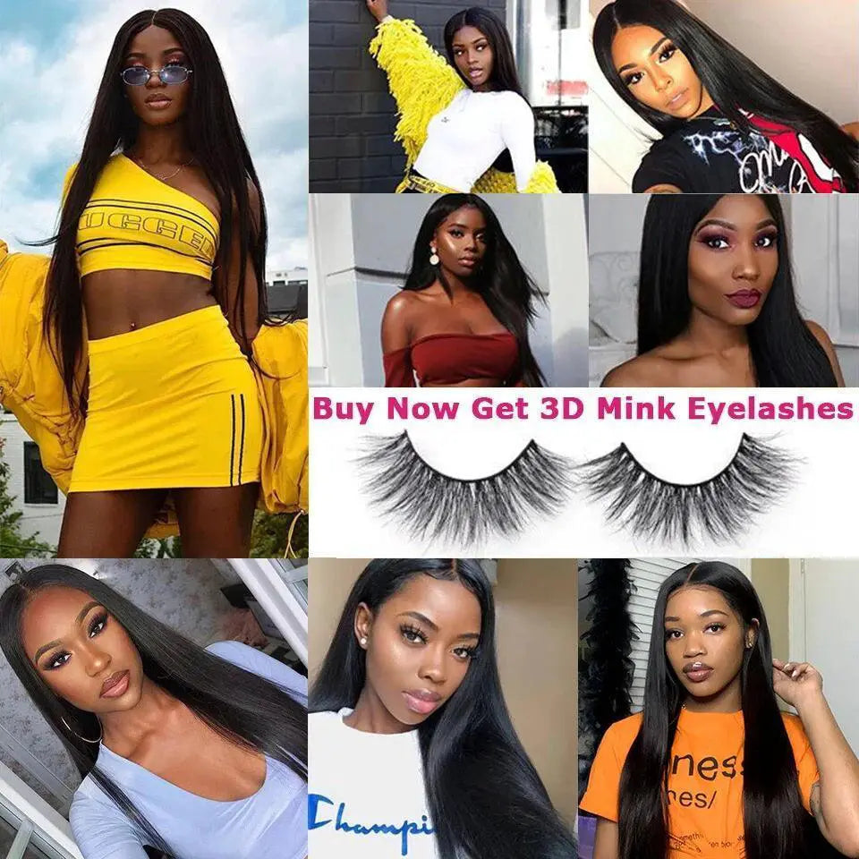 Brazilian Straight Hair Bundles Premium Quality Weave 100g
