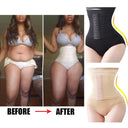 High Waist Seamless Tummy Control Shaper Pants for Women