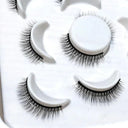 Premium 3D Mink Lashes Collection for Natural Beauty