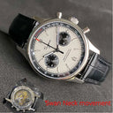 Sugess Pilot Chrono Mechanical Watch