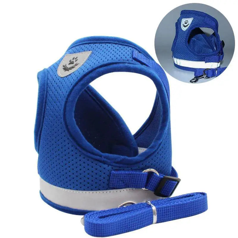 Escape-Proof Cat Harness for Outdoor Use — product view 10