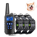 Dog Training Collar with Remote Control for Bark Control