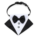 Pet Bow Tie Collar for Stylish Occasions