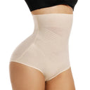 High Waist Tummy Control Shapewear For Butt Lifting Slimming