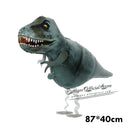 Adorable Cartoon Animal Helium Balloons for Fun Party Decor