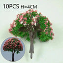 Toys and Games Train Trees for Dioramas