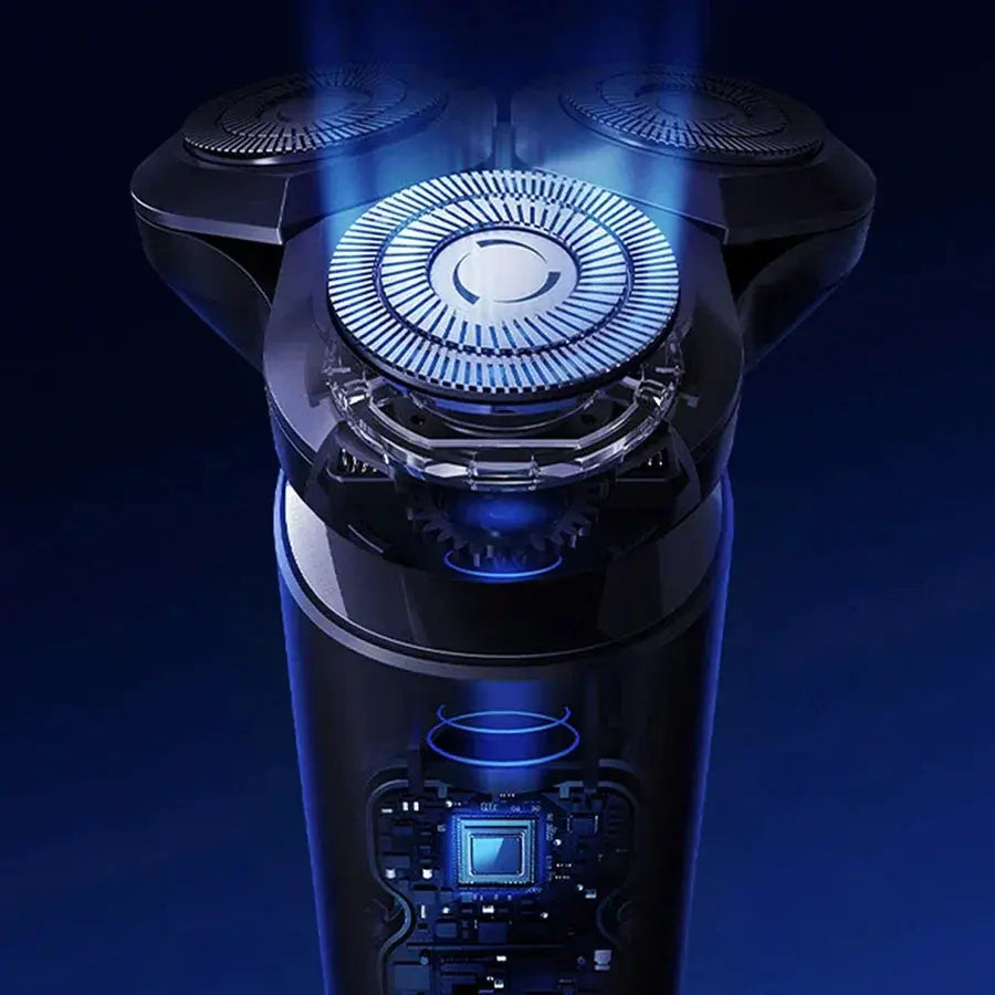 Portable Electric Shaver S700 Waterproof Trimmer for Men