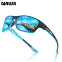 Vintage Polarized Sunglasses for Men and Women for Outdoors
