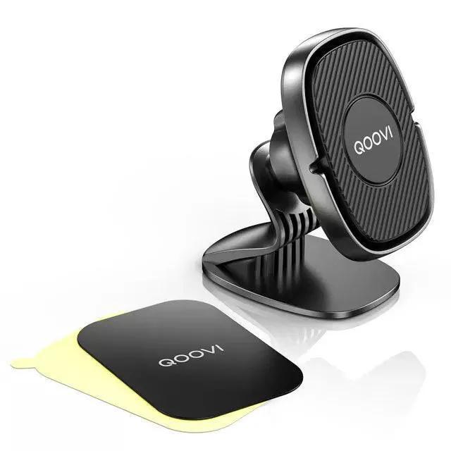 Universal Magnetic Car Phone Holder 360 Rotatable Mount