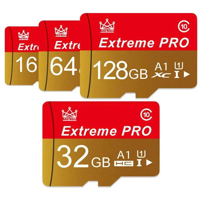 Extreme Pro Mini SD Card High Speed Storage Solution
