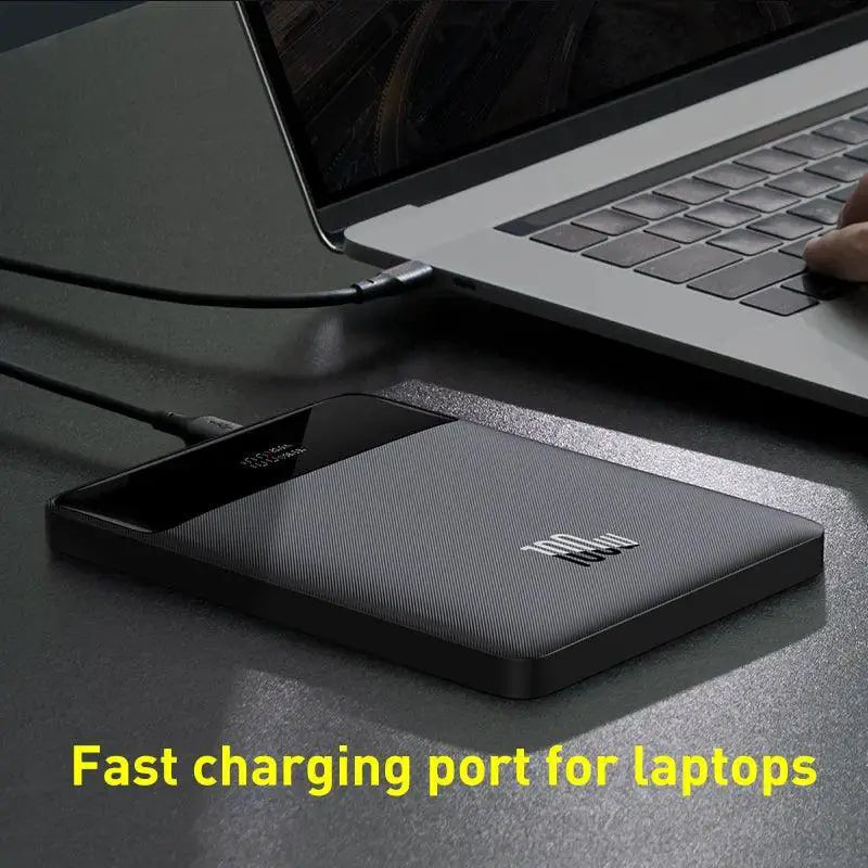 Baseus Portable Laptop Power Bank Ultimate Charger