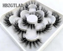 Premium 3D Mink Lashes Collection for Natural Beauty