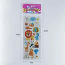Arts and Crafts Kids Sticker Set for Fun