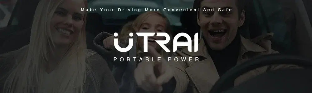Vehicle Jump Starter for Emergency Power — product view 16
