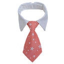 Durable Cotton Pet Bow Tie for Weddings