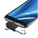 More Ports USB-C OTG Adapter for Tablets