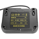 20V 3000mAh DCB200 Li-ion Battery and Charger for Power Tools