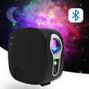 Star Galaxy Starry Sky Projector Rotating Night Light Lamp