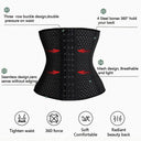 Postpartum Waist Trainer Corset for Slimming and Control