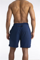 Summer Running Shorts Men 2 in 1 Quick Dry Gym Shorts