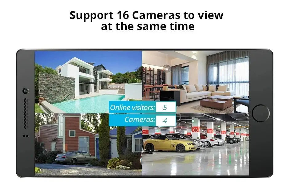 Outdoor Ip Camera for Home Security — product view 17