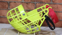 Pet Dog Muzzle: Breathable Basket Stop Biting Supply