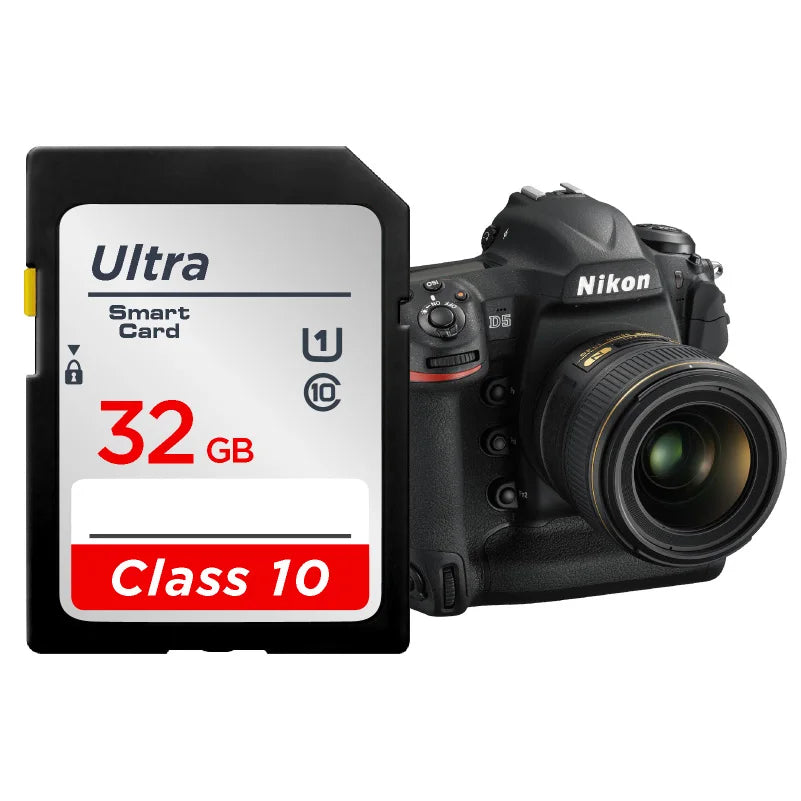 Memory Card for Reliable Storage
