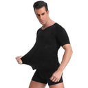 Tummy Flattening Posture Vest for Men