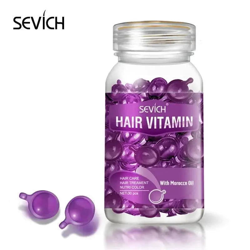 Sevich Hair Serum Moroccan Oil Nourishment and Care