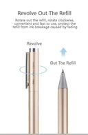 Smooth Ink Rollerball Pen For Students