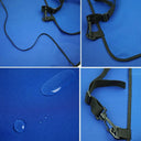 Waterproof Pet Car Seat Cover: Durable Protector for Pets